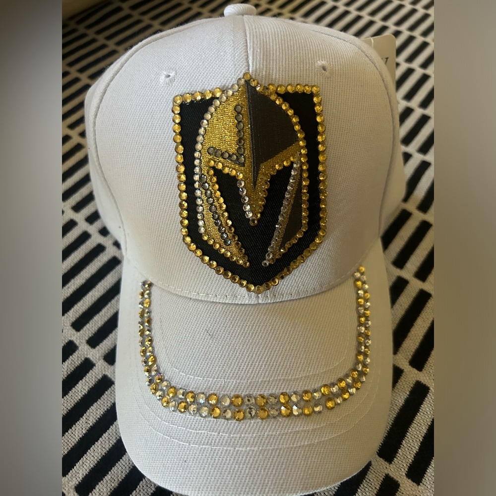 Vegas golden knights hat